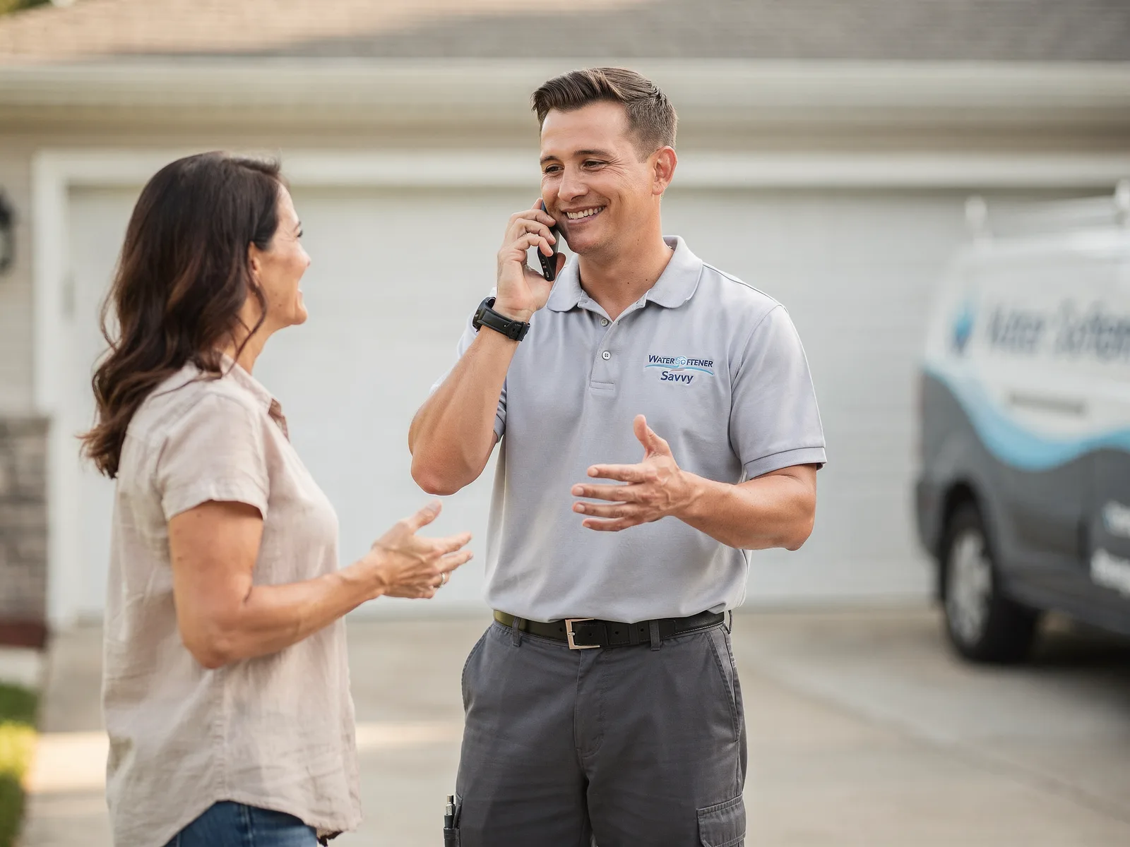 Water Softener Installation Lebanon, IL FAQs